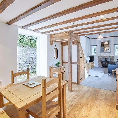 Woodland Cottage In Cornwall With Walled Garden Helston Esterno foto