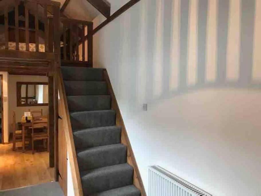 Woodland Cottage In Cornwall With Walled Garden Helston Esterno foto