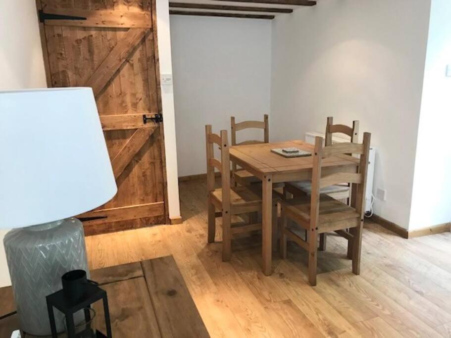 Woodland Cottage In Cornwall With Walled Garden Helston Esterno foto